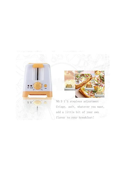Bread Maker Stainless Steel 3 Loaf Sizes 2 Crust Colors Delay Timer Keep Warm Whole Wheat Breadmaker liuguifeng - BQXTSMNO
