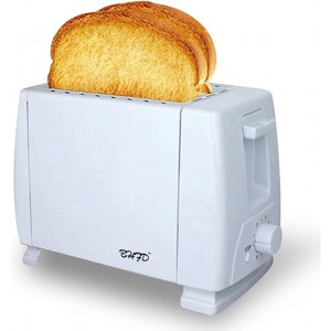HOBEKRK Bread Maker Bread Machine Breadmakers Sandwich Toasters Toaster Sets Compact with Wide Slots 2 Slice Home Heating Baking Thawing - IHWYBTKY
