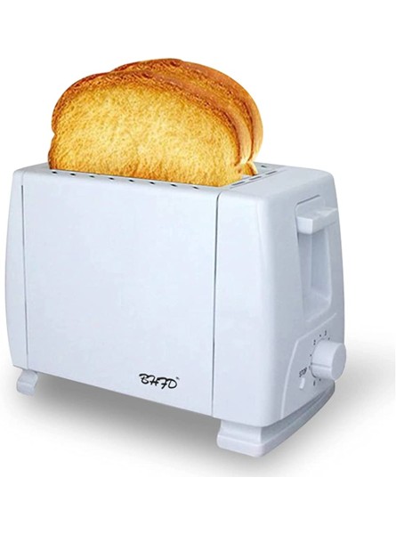 HOBEKRK Bread Maker Bread Machine Breadmakers Sandwich Toasters Toaster Sets Compact with Wide Slots 2 Slice Home Heating Baking Thawing - IHWYBTKY