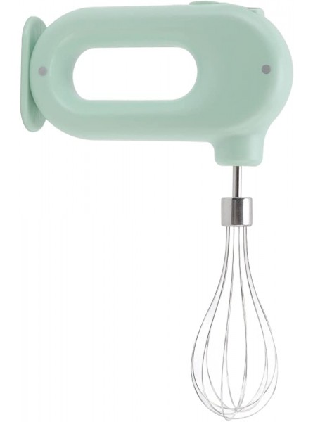 Electric Mixer Harmless Hand Mixer for Kitchen for Cooking for HomeGreen - UHIJYJVQ