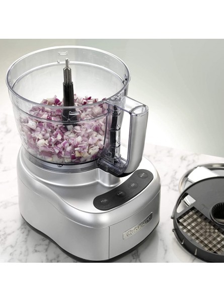 Cuisinart Expert Prep Pro | 2 Bowl Food Processor With 3L Capacity | Stainless Steel | FP1300SU - CQPS64VX