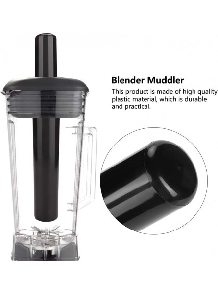Plastic Blender Tamper Cooking Machine Blender Tamper 24cm Blender Tamper Stick Special Mixer Accessories - CYTSVH8M