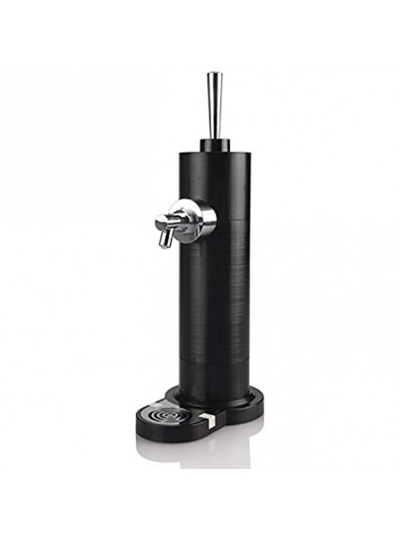 Beer Tap by Richard Bergendi Black Edition The Home Draught Beer Pump Home Beer Pump Beer Tap - GBJEBVMB