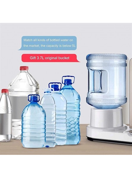 Household Tabletop Water Hot Water Dispensers,with Fast Boiling,Adjustable Thermostat Ideal for Home Kitchen and Office of Making Coffee Tea Color : Red Blue Red - FHBXSDGR