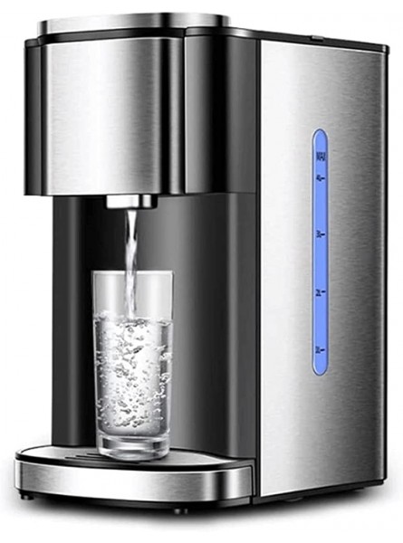 Instant Hot Water Dispenser Desktop Tea Bar 2200W Fast Boil Electric Kettle Office Coffee Tea Machines 29.21933.5cm 11.4×7.4×13.1Inch - POOUYIUI