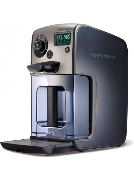 Morphy Richards Hot Water Dispenser 131004 Redefine Black 3L - PTUMUVJ2