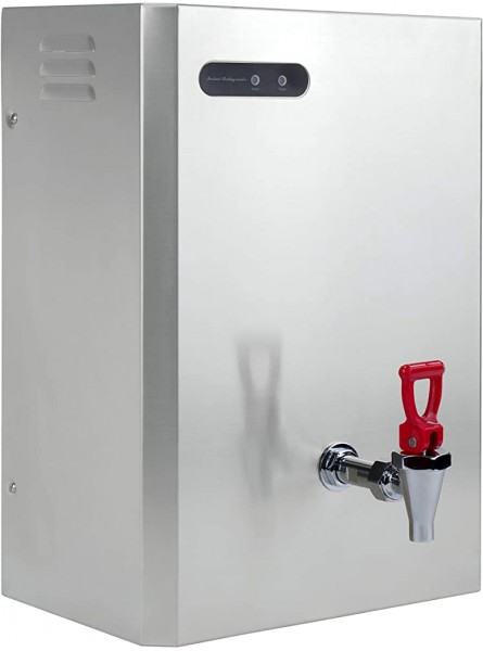 Wall Mounted Stainless Steel Hot Water Boiler for Staff Rooms and Offices 7.5 or 5 litre 7.5 Litre - IRZWUI27
