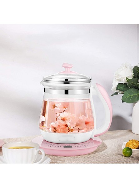 AYCPG Electric Kettle Glass Health Pot Multi-Function Boiling Water teapot Smart Insulation Pot Health Pot hfhdqp - KGZDYSP0