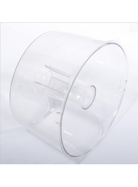 Replacement Chef Bowl W10597702 for KitchenAid 16 Cup Food Processor Models Starting 5KFP1644 and KFP16 - HSCNVQ7U