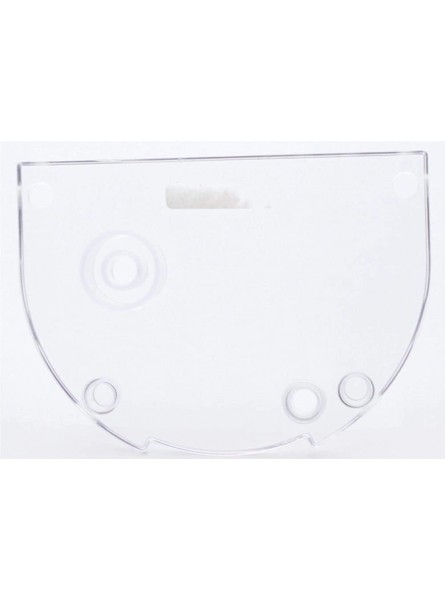Replacement Food Processor Clear Plastic Electrical Safety Shield 524894 KFP1644Shield for KitchenAid 16 Cup Food Processor Models Starting 5KFP1644 and KFP16 - APBX6VJ3