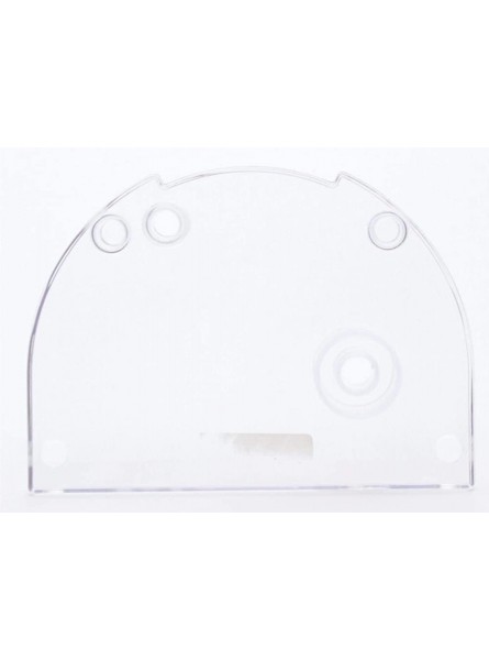 Replacement Food Processor Clear Plastic Electrical Safety Shield 524894 KFP1644Shield for KitchenAid 16 Cup Food Processor Models Starting 5KFP1644 and KFP16 - APBX6VJ3