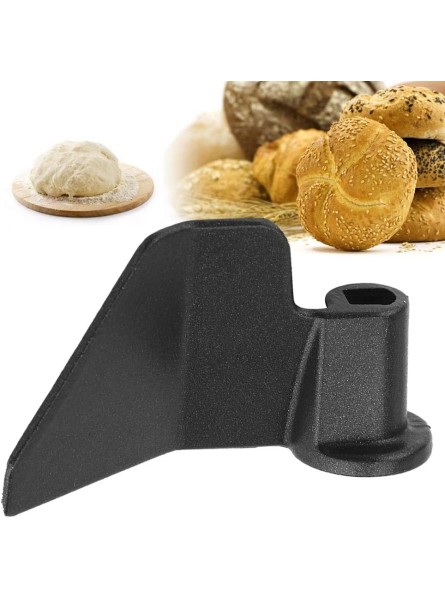 【Christmas Gift】Bread Maker Blade Universal Stainless Steel Bread Machine Kneading Blade Part Mixing Paddle Replacement for Breadmaker Maker Machine Kitchen Appliance Parts Stirring Paddle - UKEHV2VY
