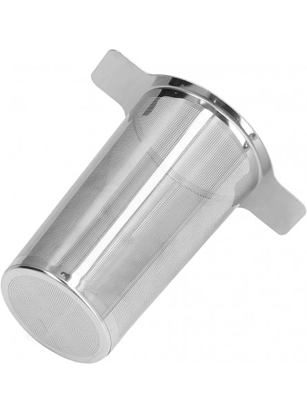 Blender Measuring Cup Lid Stainless Steel Tea Strainer Detachable Environmentally Friendly Easy Installation for Home - SYTKG9QT