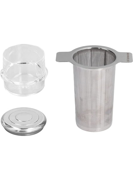 Blender Measuring Jar Lid Environmentally Friendly Easy Installation Easy to Clean Blender Measuring Cup Lid for Kitchen - DJLHBME5