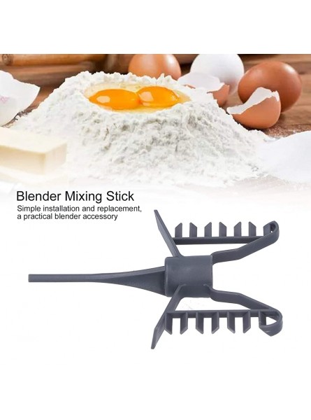 Blender Mixing Stick Food Processer Stirring Rod Wear‑resistant for Kitchen for Family - UESH6S7H