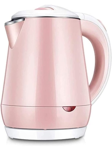 ZXYDD Electric Kettle Teapot Fast Water Heater Boiler Free Quiet Boil Cool Touch Series - HUGPDOR8