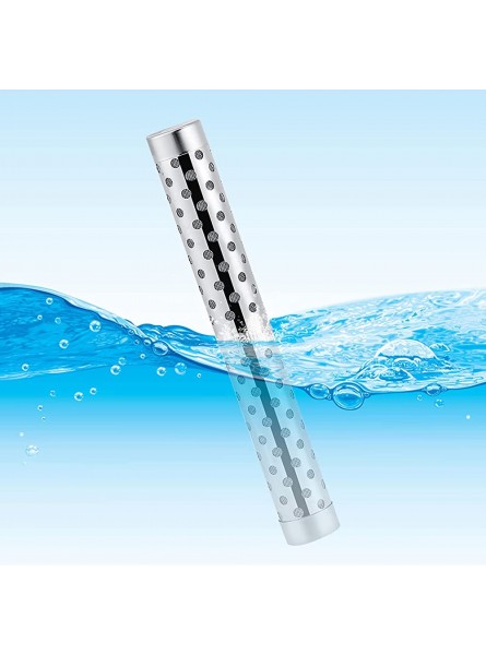 Alkaline Water Stick Hydrogen Water Stick Stainless Steel Water Ionizer PH for Water Purifier Mineral Purifier - UJYIO4SB