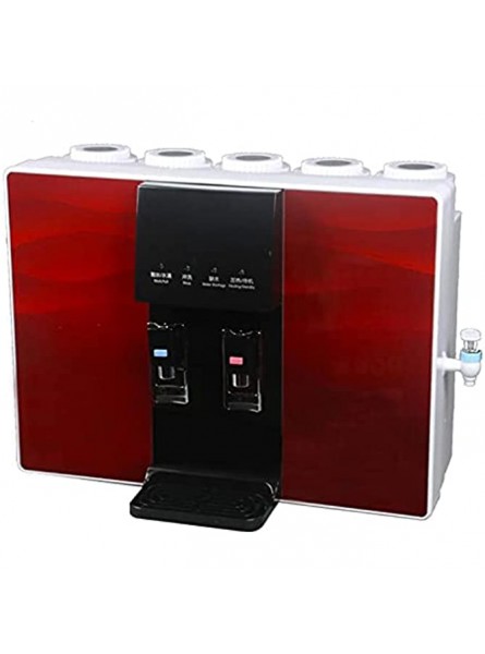 COUYY Water purifier reverse osmosis water purifier household heating integrated machine direct drinking water purifier - HDBDGEI7