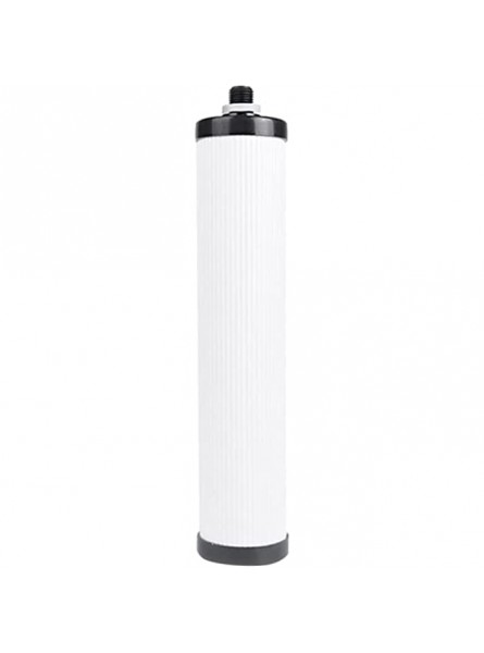LIZONGFQ Household Water Purifier Filter Elements 9-Inch T33 Rear Activated Carbon Filter Elements Water Purifier Accessories Color : As shown - RVWOSQYV