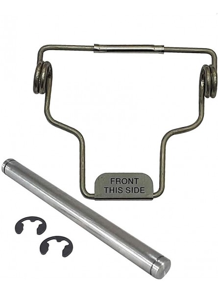 Henny Penny Pressure Fryer Cross Bar Lid Front Handle Spring Pin Latch Kit 16199 - NLXABG50