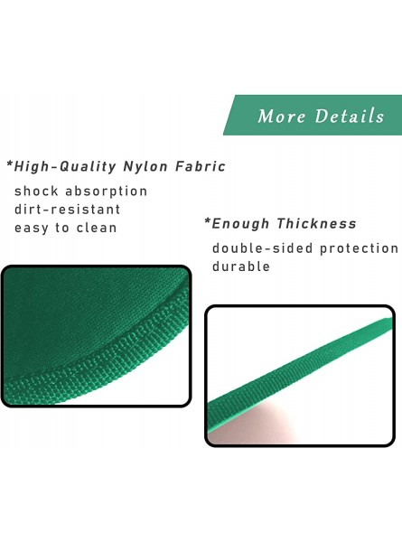 SkingHong Underlay for Thermomix TM6 TM5 Accessories Sliding Board and Non-Slip Reusable for Vorwerk TM5 TM6 Food Processor Green - CCPFVVUN