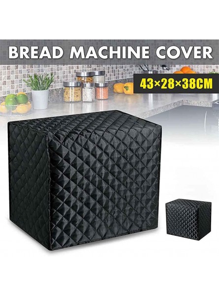 Bread Machine Cover Dust Cover Protector Protective Cover Bakeware Protector Diamond Stitching Bread Machine Cover Home Solid Splashproof - DGXSBGXV
