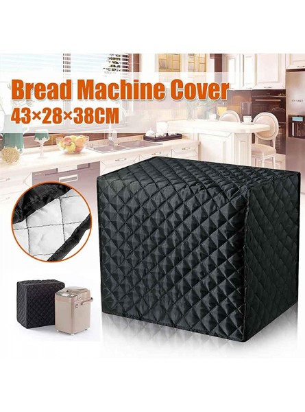 Bread Machine Cover Dust Cover Protector Protective Cover Bakeware Protector Diamond Stitching Bread Machine Cover Home Solid Splashproof - DGXSBGXV
