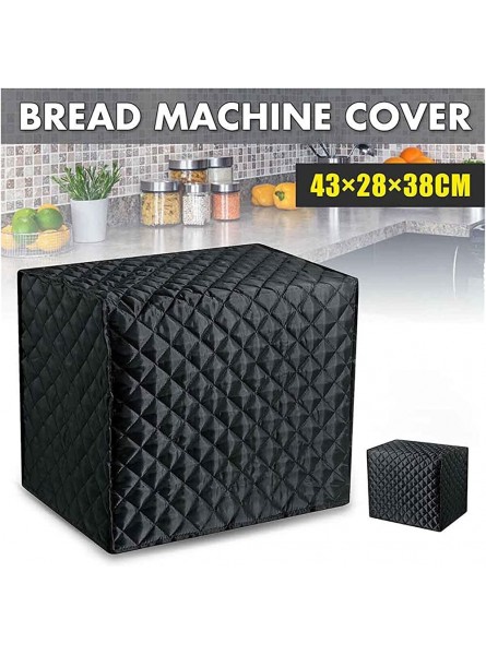 Zhong Ying Bread Machine Cover Dust Cover Bakeware Protector Diamond Stitching Home Solid Splashproof Kitchen Appliances Accessories - PPFMM2IO