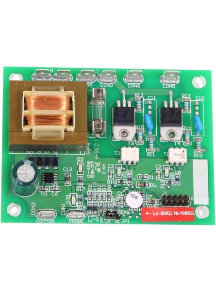 Fetco 108035 Water Level Control Board Assembly - NZAIK6ED