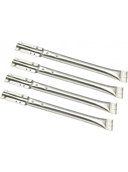 Jxjamp Kitchen accessories Replacement Parts Burner Tubes Crossover Tubes Fit For Kenmore,4Pcs Burner Tubes+3Pcs Crossover Tubes Replacement parts - QVEQJ24F