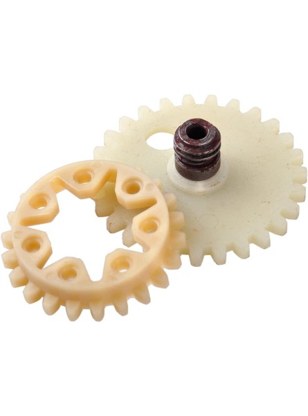 Eastar Oil Pump Worm Gear & Spur Wheel Set Fit For Stihl 038 MS380 MS381 Chainsaw 1119 640 7100 1119 642 1501 - CKYCVHD6