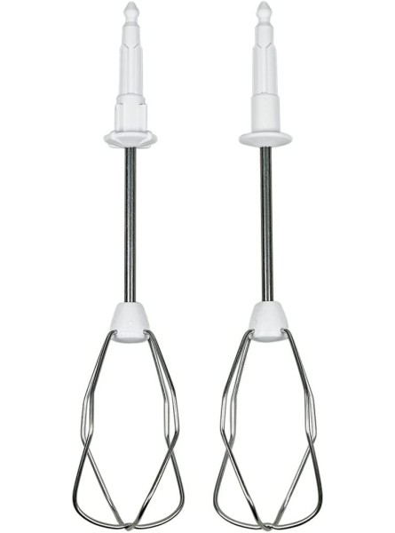 Siemens whisk turbo whisk set right left hand mixer suitable for Siemens Bosch food processor 659061 659061 - JWBQMXB8