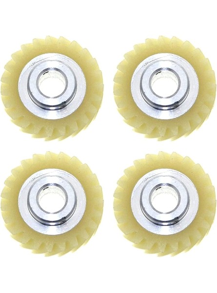 XINYE wuxinye W10112253 Worm Gear Replacement Fit For Whirlpool Kitchen Mixer Part Replaces 4162897 AP4295669 Kitchen Tools 4Pcs - ECZS7Y71