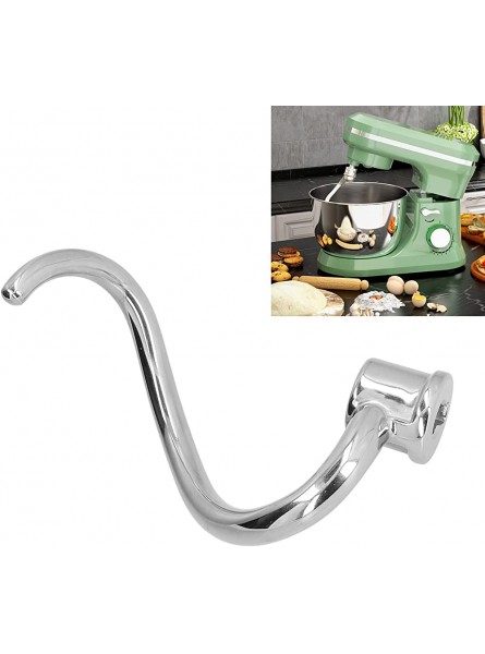AMONIDA Mixer Mixing Head Safe Operation High Compatibility Durable To Use Dough Hook Well Designed for Kitchen for Home for Restaurant - XNLD8B46