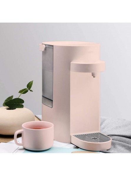 ZH1 2L fast hot beverage machine silver ion antibacterial water tank six-level water temperature compact type does not take up space it is the first choice for offices and families. - DZPT7D1M