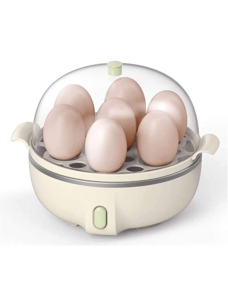 LYSPYXGS egg boiler Egg Boilers Egg steamer Egg Cooker Electric Egg Cooker Boiler,one-Button Switch Double Power-Off Protection Convenient Cooking fast - GCOQ6HJ8