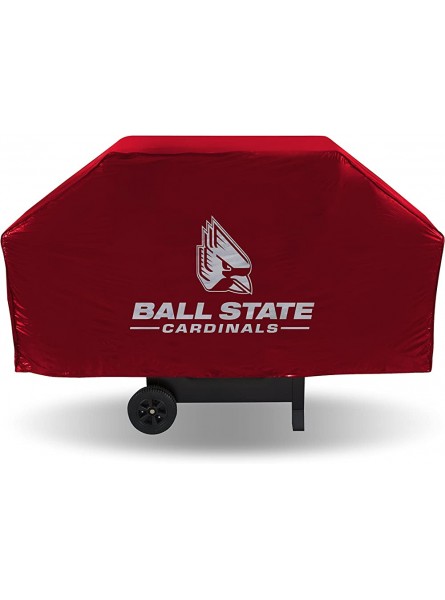 Rico Industries BCS200501 Ball State Economy Grill Cover Team Color One Size - NFQP7IVI
