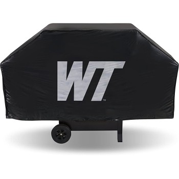 Rico Industries BCS261801 West Texas A&M Economy Grill Cover Team Color One Size - HFPJO6I6