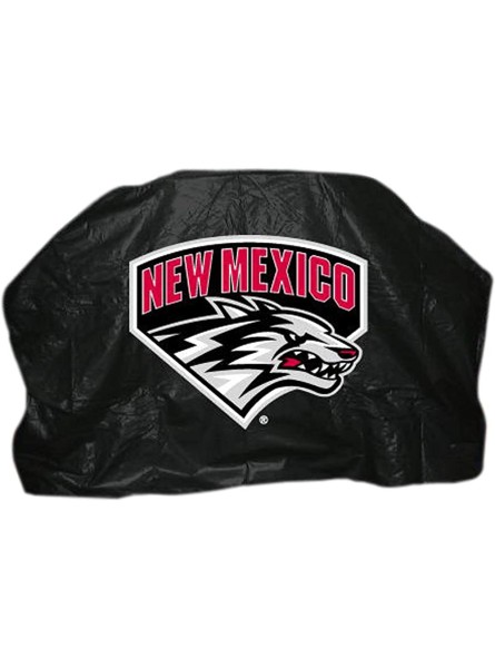 Seasonal Designs NCAA New Mexico Lobos 68-Inch Grill Cover - GTRM1K4K