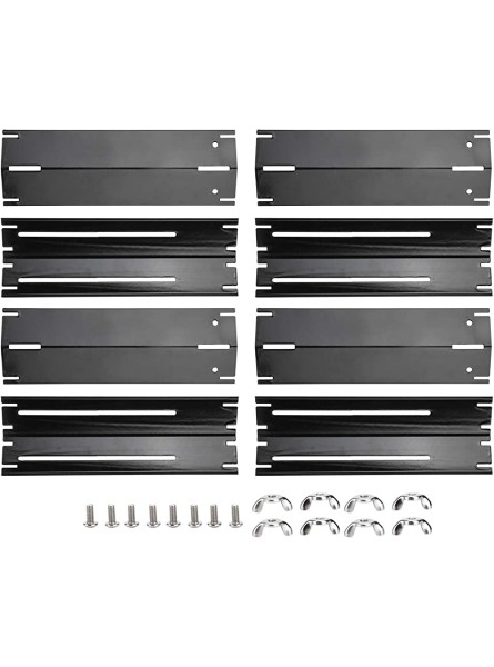 Shield Cover Stainless Steel Heat Plate for Home for Gas Grill Oven - MJTYT7UT