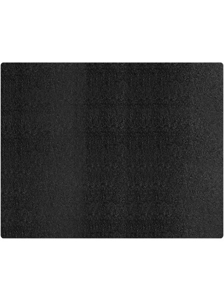 wehotewhe Grill Slip MatHearth Fireproof Rug Protection Under Non Mat Flame Pad Kitchen，Dining & Bar Grill Grate Pad MR One Size - HOQJ2VYT