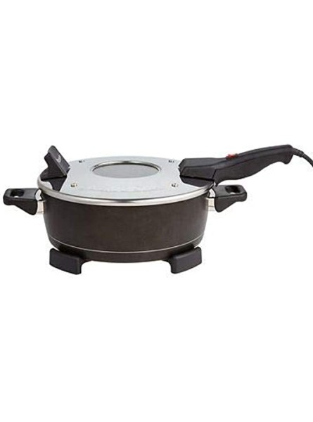 Grand Remoska Electric Cooker with Glass Lid 4L - PWWX22K4