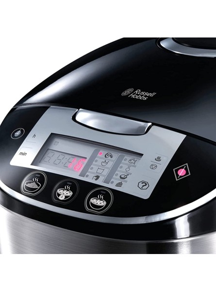 Russell Hobbs 21850 Multi Cooker 900 W 5 liters None - BHHME90G