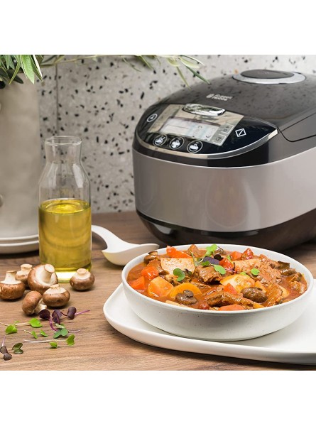 Russell Hobbs 21850 Multi Cooker 900 W 5 liters None - BHHME90G