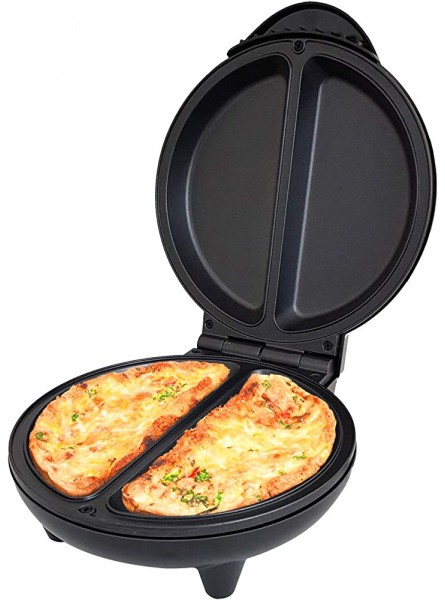 Voche 750W Non-Stick Ceramic Plate Omelette Maker - VZEGFTAN