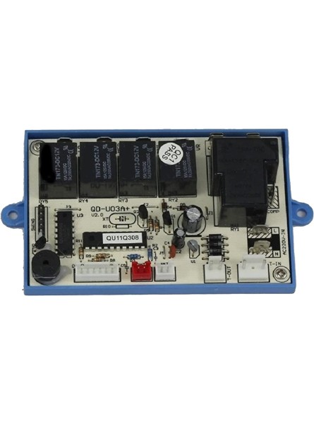 Jxjamp for Air Conditioning QD-U03A+ Computer Control Board Size : QD-U03A+ Size : QD-U03A+ - ABORBS44