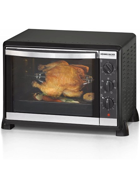 Rommelsbacher Baking Oven and Rotisserie Grill - UDUZRPEE