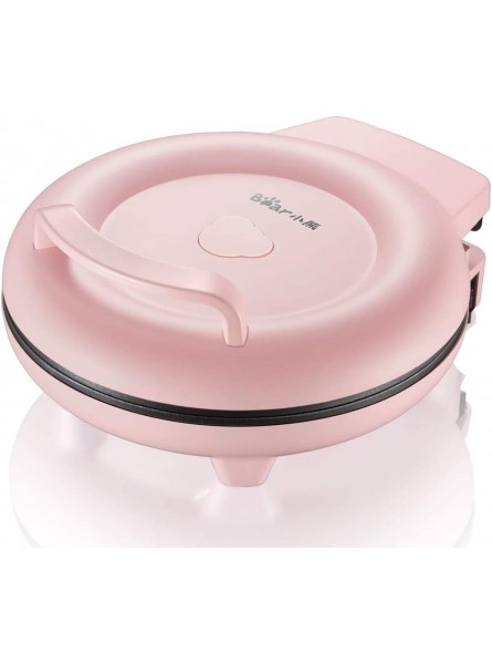 Electric Baking pan 220v Household Electric Crepe Maker Multifunctional Non-Stick Automatic Flapjack Machine Pink Color Pancake Plate - XXWNVNDF
