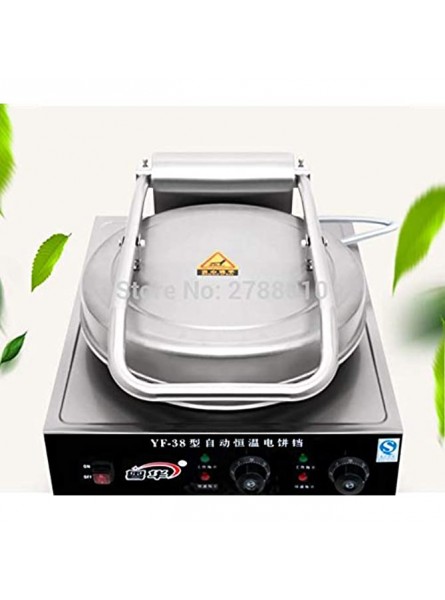 Electric Baking pan Commercial Electric Pancake Machine Electric Crepe Maker Commercial Electric Baking Pan Electric Pancake Making Machine - YSBYHY7T
