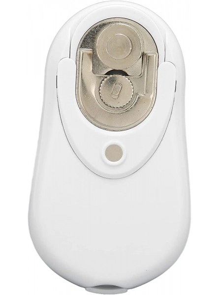 Electric Can Opener One Touch Can Opener Portable Automatic Can Opener for Kitchen for Seniors - MDTQM9E3